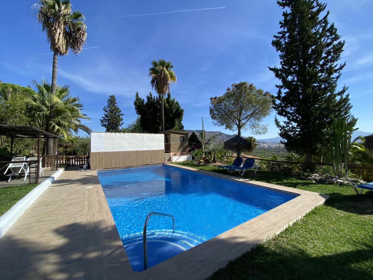 Las Palmeras Pizarra Exterior foto